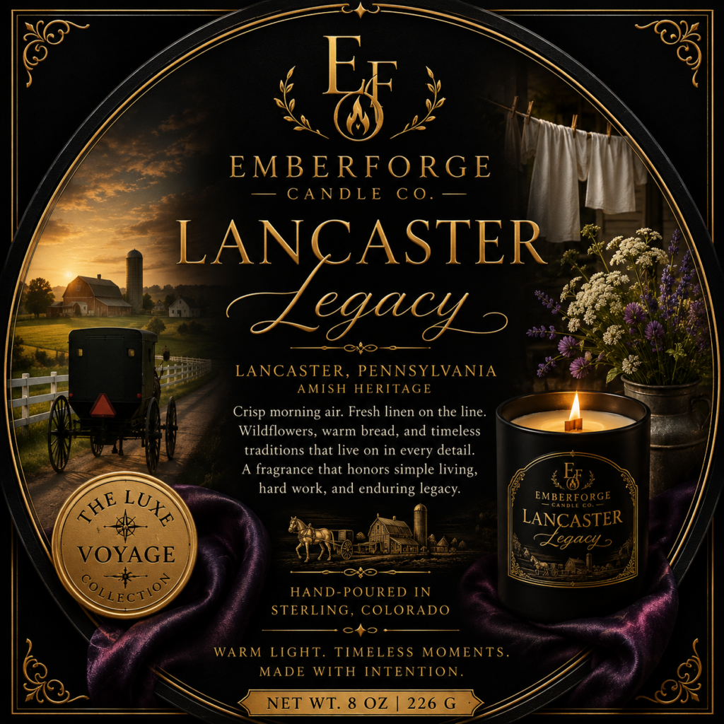 Lancaster Legacy