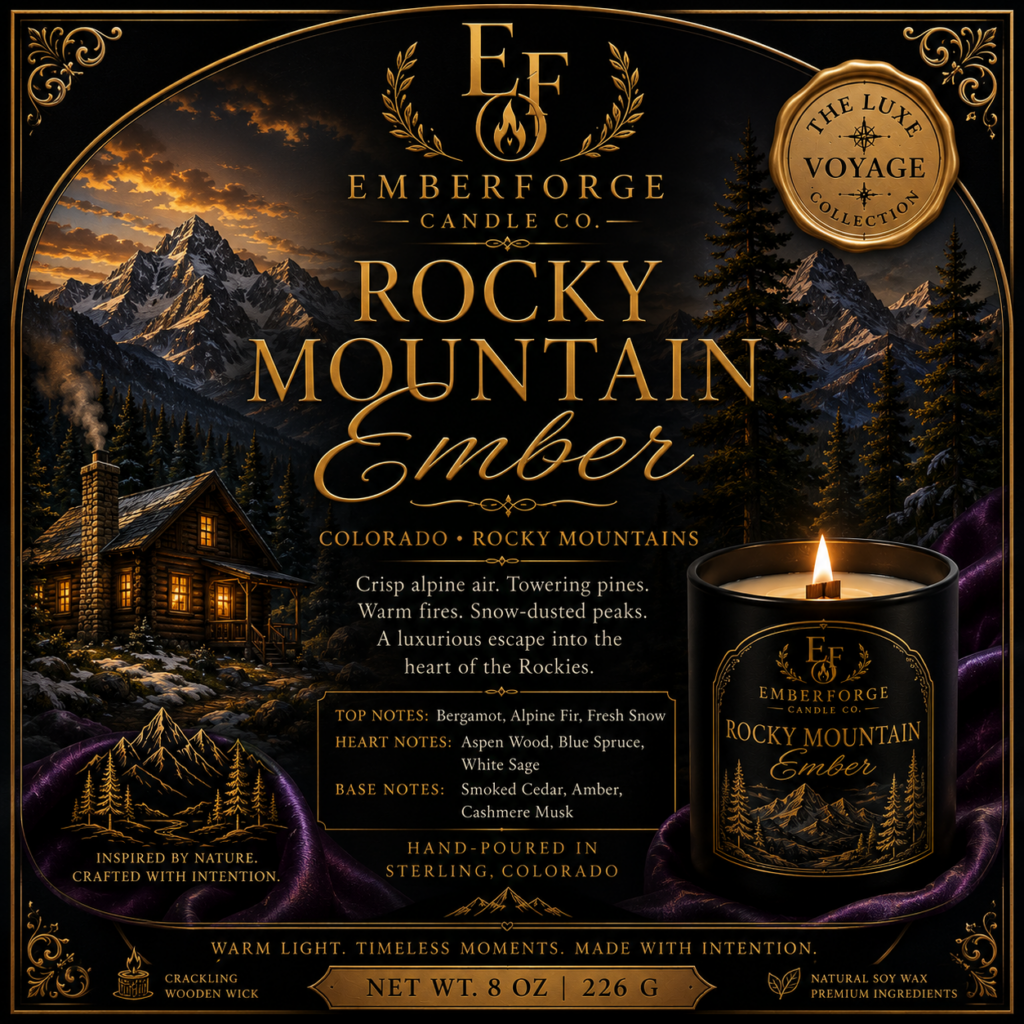 Rocky Mountain Ember